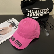 Miu Miu Caps